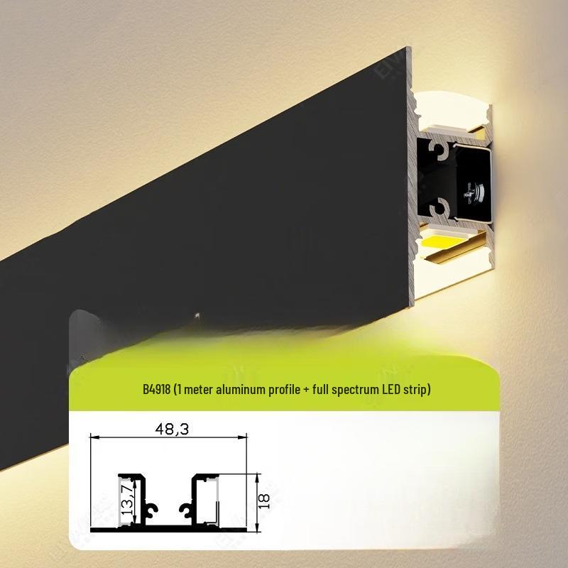 Oeny B4918 Aluminum LED Profile Light