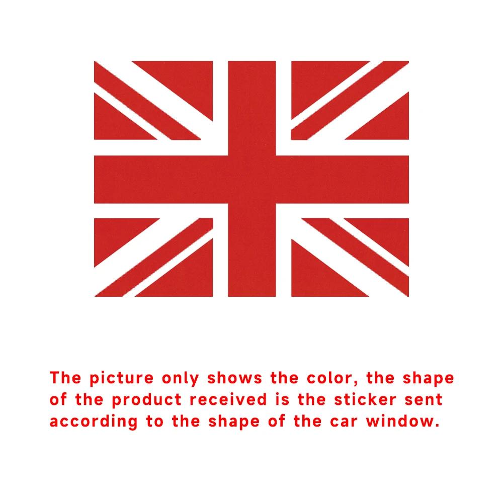 Car Rear Side Window Decoration Sticker For Mini Cooper F54 F55 F56 F57 F60 R55 R56 R57 R59 R60 Decals Auto Parts Car Assessoire