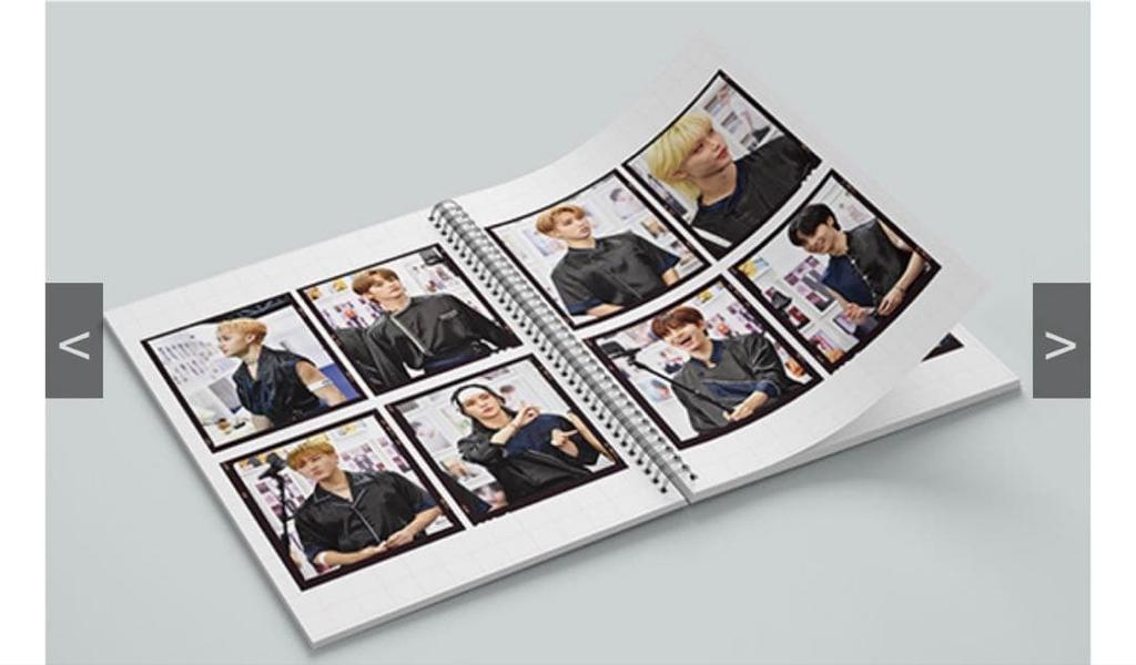 [USED] Stray Kids DICON D'FESTA Changbin Photobook