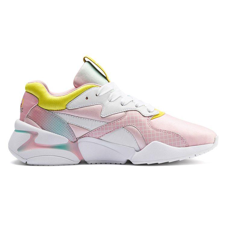 Puma Barbie X Nova 'Orchid Pink' Women's 370721-01
