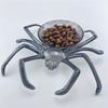 Exquisite Sweets Holder Spider Shape Snack Storage Props Trick or Treat Fruit Bowl  Party