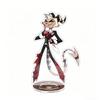 Helluva Boss Anime 15cm Acrylic Standee Keychain Full Set Loona Fizzarolli Maid Series Kawaii Desktop Decor