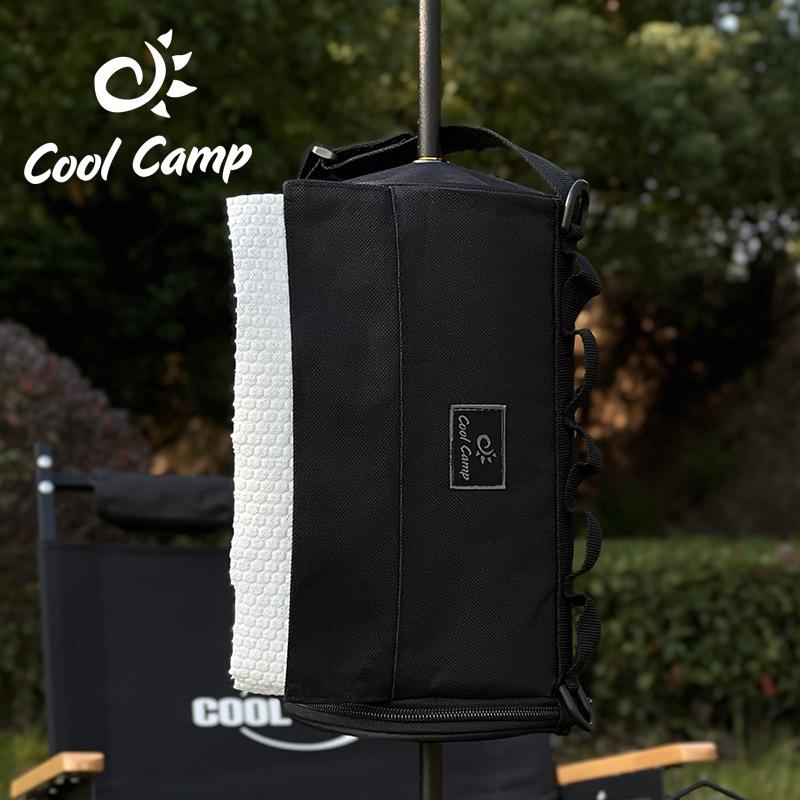 Portable Outdoor Camping Tissue and Towel Storage Bag
