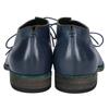PETROSOLAUM slit mid whole cut shoes shoes 40 NavyUsed
