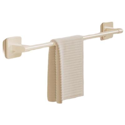 No-Drill Wall-Mounted Stainless Steel Towel Bar
