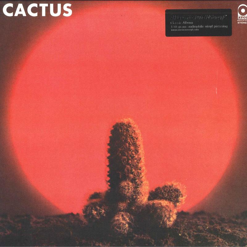 

LP Пластинка CACTUS - Cactus MOVLP1671 ATCO Records, M 2016 Европа Рок