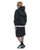 Nomanual Penon Wind Shell - Black