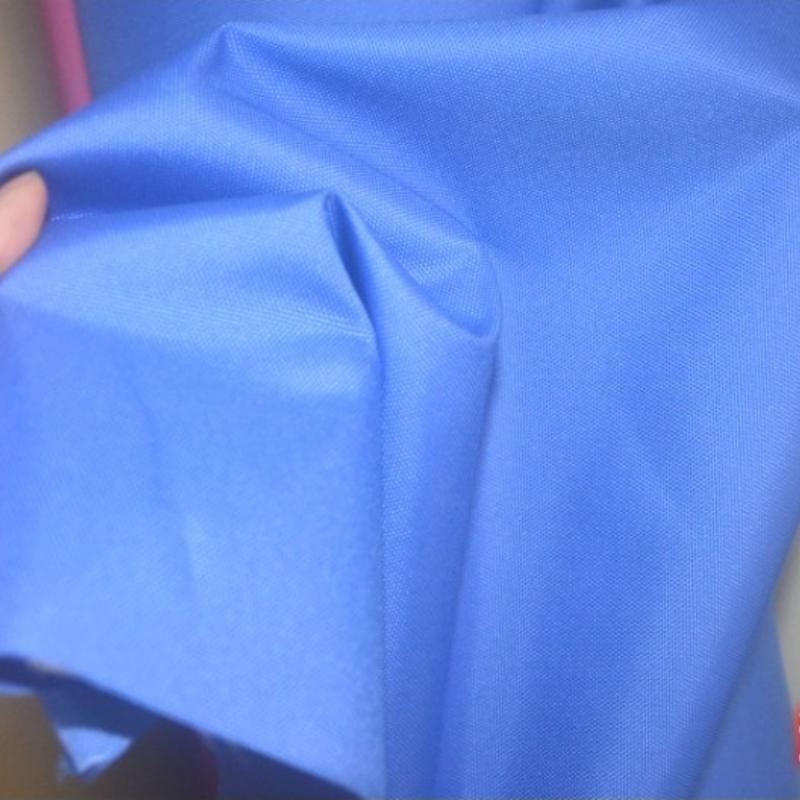 600D Oxford Cloth PU Coating Waterproof Cloth for Sewing Tent Canopy Umbrella Waterproof Cloth Folding Chair Backpack Fabric