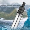 48V60V High Lift DC Deep Well Pump Electromobile Submersible Pump Household Agricultural High Flow Pumping Equipment