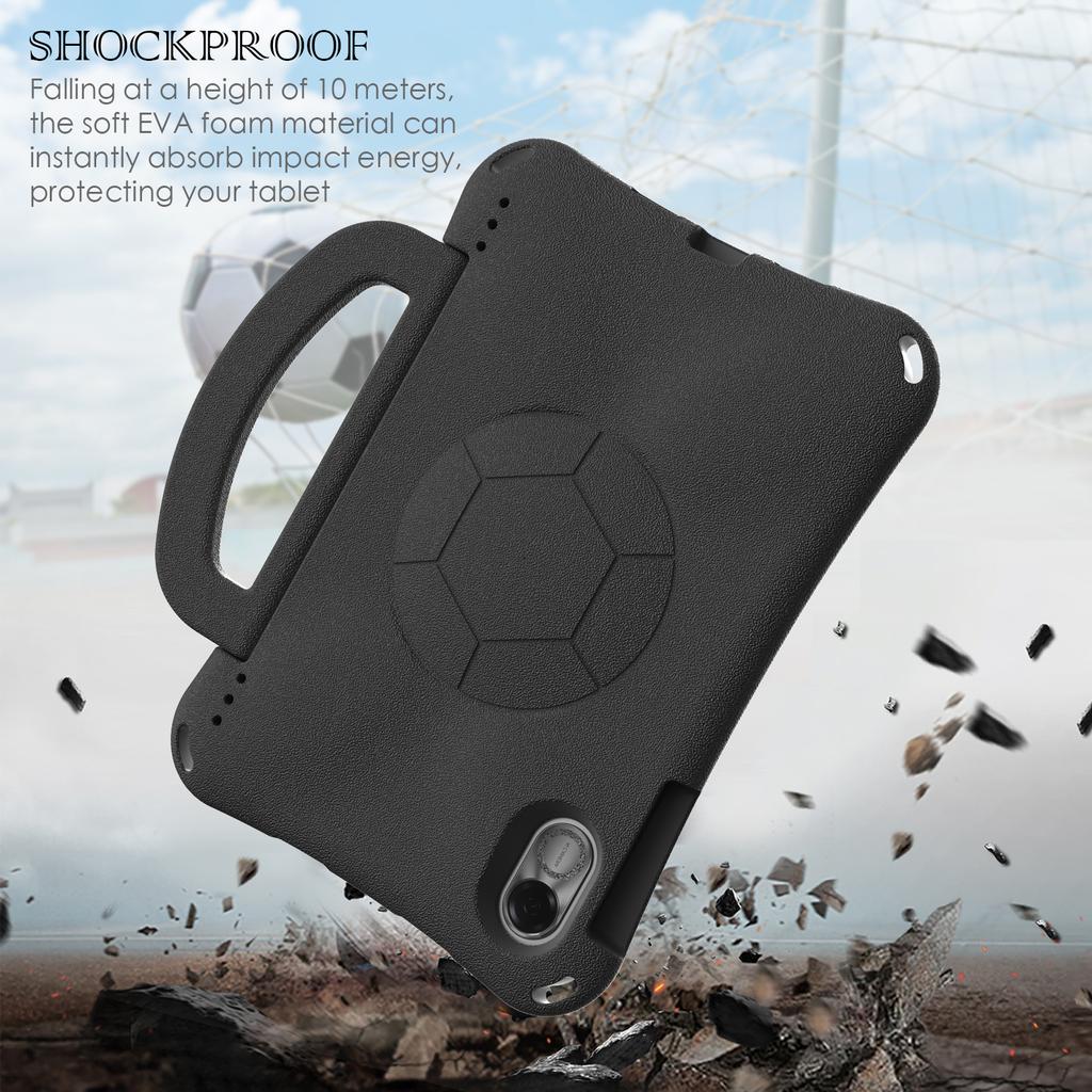 For Honor Pad X9/Pad X8 Pro EVA Case Tablet Protective Cover with Kickstand