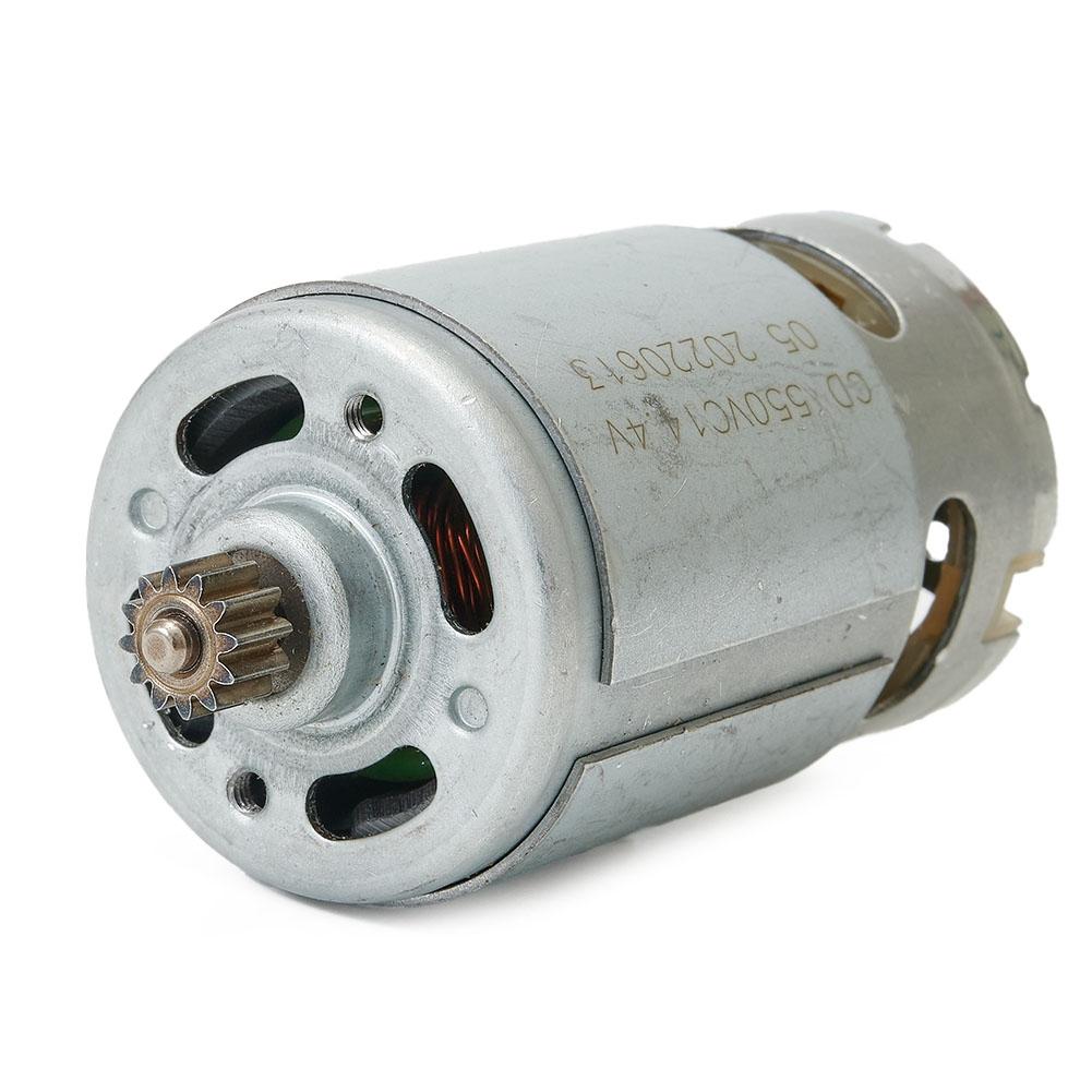 Účinný 10,8V 14,4V Motor elektrické vrtačky Zlepšuje Váš pracovní zážitek