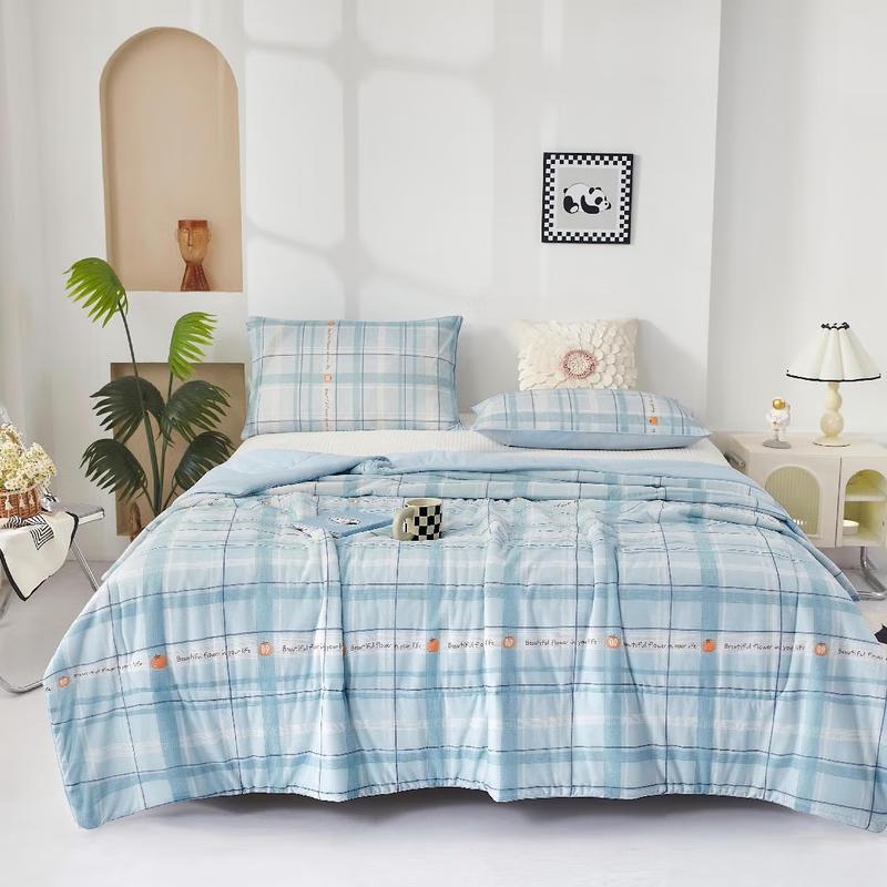 

Grace Anne s Diary All-Season Cool Feeling Corn Fiber Quilt