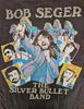 Bob Seger The Silver Bullet Band T-Shirt Unisex Baumwoll-T-Shirt S-4XL LI1302 Unisex T-Shirt