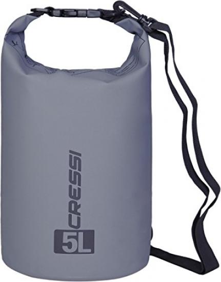 Sac Étanche avec longue bandoulière réglable Mixte Adulte Cressi Sub S.p.A Sac Étanche avec longue bandoulière réglable Mixte Adulte Cressi Sub S.p.A