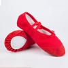 Dance Shoes, Women's Soft Soled Exercise Shoes, Children's Dance Shoes, Adult Cat Paw Shoes, Professional Girls' Ballet