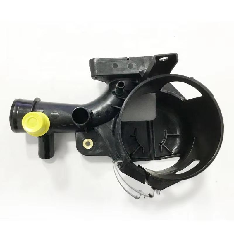 6512001056 6512000356 6512000456 6512006000 Water Outlet Fuel Filter Housing For Mercedes Benz W204 E250 GLE300D GLK250