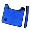 Water Absorption Drying Bathrobe For Cat and Dog