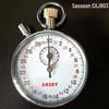 Sassoon SASEY Mechanical Stopwatch SXJ-803 with 0.1S Precision and Pause Function