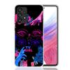 TV Girl Album Phone Case For Samsung Galaxy A52 A32 A22 A12 A02S A50S A30S A51 A31 AA71 Note 20 Ultra 10 S10 Plus Galaxy A52 A42