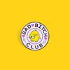 Fashion Enamel Lapel Alloy Pin Brooch Cute Cartoon Backpack Shirt Collar Pin Gift For Friends