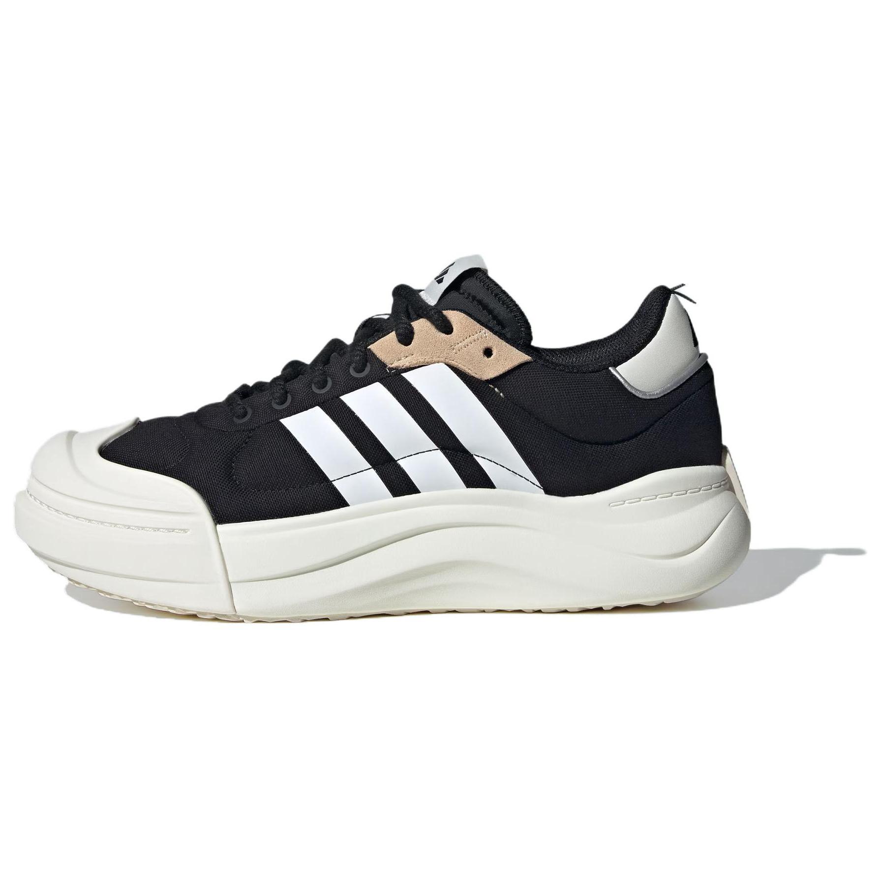 

Новые кеды Adidas MAXXCOURT SPW с низким верхом, устойчивые к истиранию, повседневные, унисекс, черно-белые IH6058 39