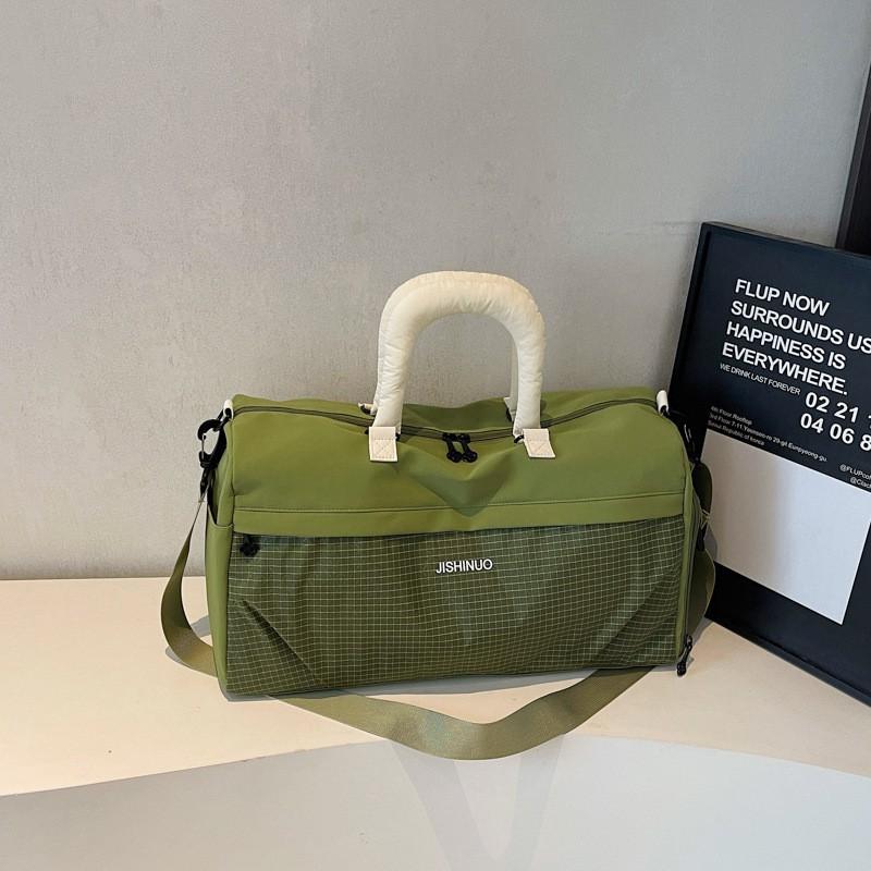 Large-capacity Short-distance Business Travel Bag Women Lightweight Fashionable Storage Luggage Labor Sports Fitness Men