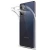 Case for Samsung A72 and 2 Tempered Glasses - Soft Silicone Protection Screen Protector Film Phonillico®