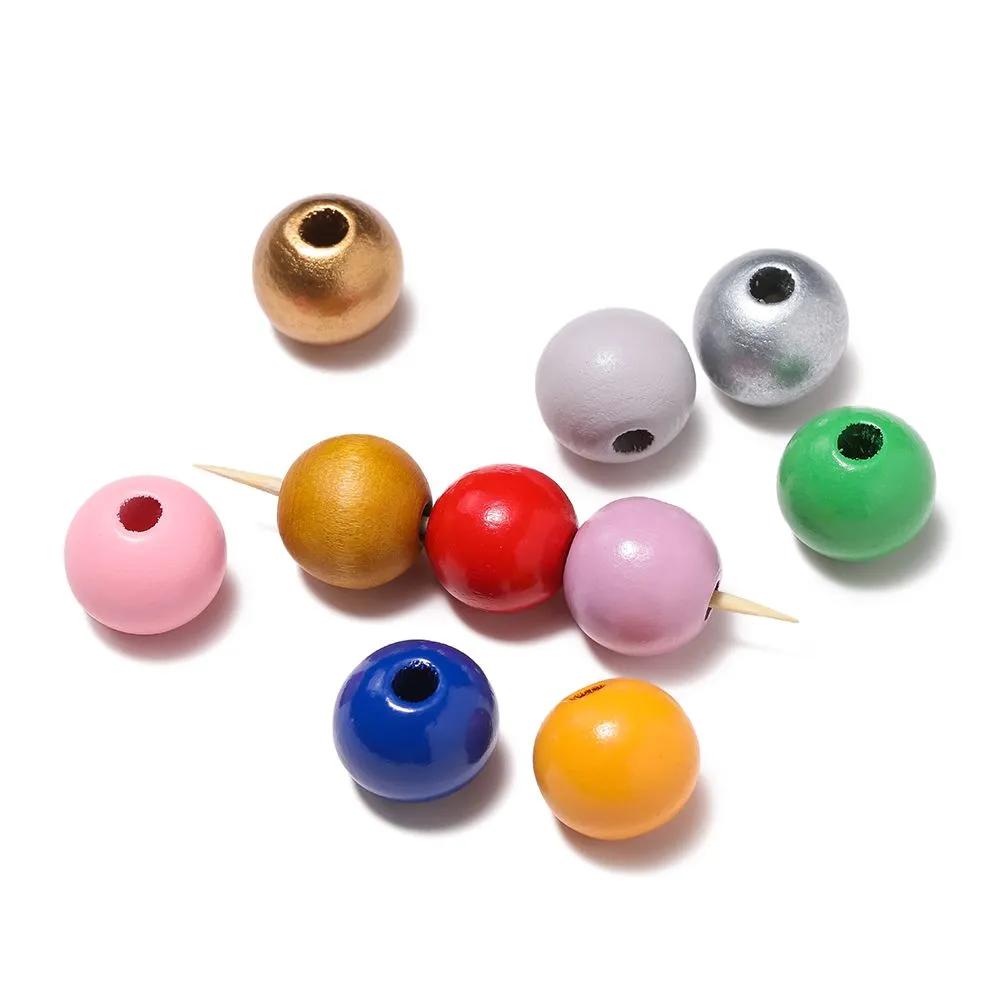 Bead, 20 pcs, burgundy