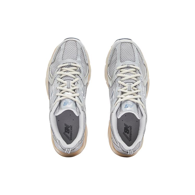 New New Balance 530 Vintage Silver Metallic Moonbeam MR530VS