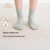 YEEHOO Kids' Summer Breathable Mid-Calf Socks
