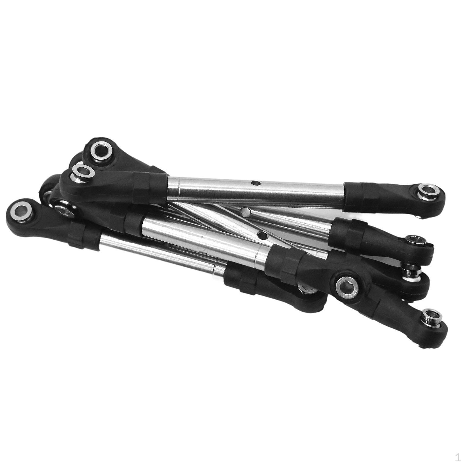 

Металеві ланки тяги автомобіля RC Міцний аксесуар Замінює деталі Деталі оновлення