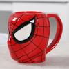 Tazza Grande in Ceramica Avengers Spider-Man Hulk Thor Iron Man Marvel Tazza da Caffè Regalo