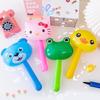 Children's Inflatable Cartoon Animal Hammer Toy with Bell - Small Size