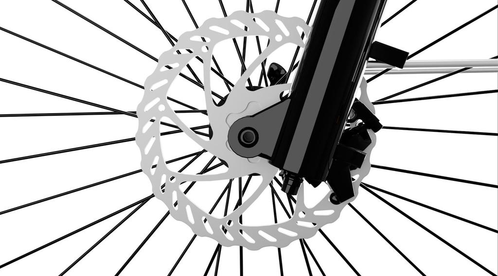Městské elektrokolo PIXAR Cruiser 27,5" plášť 250W motor 36V12,8Ah baterie Shimano 7 rychlostí rychlost 25 km/h maximální dojezd 80 km