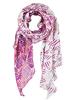 Women' Purple Passigatti Scarf