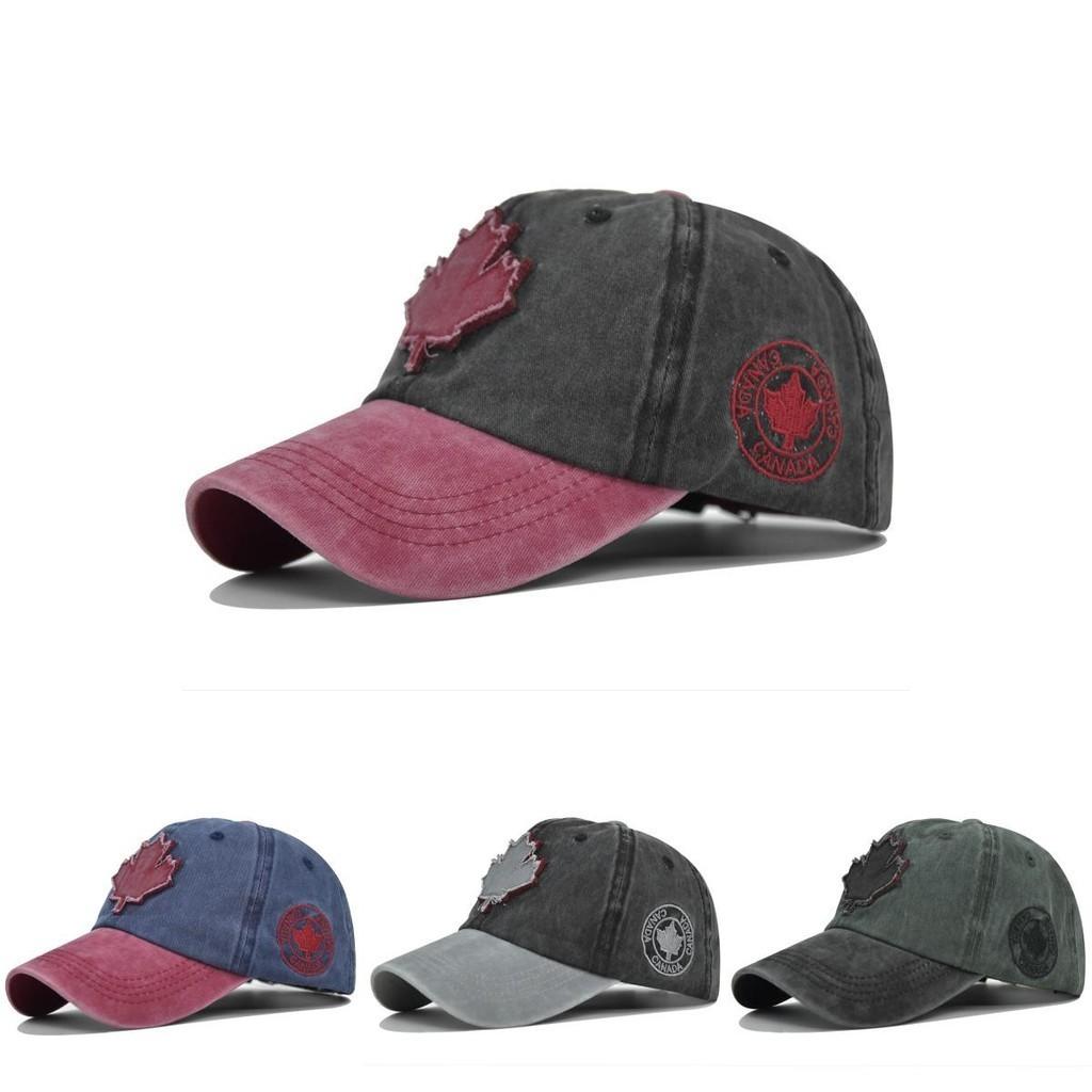 Retro Washed Baseball Hat With Unique Geometric Design For Summer Fall Winter Spring All Seasons Unisex Accessory