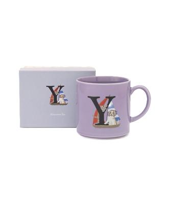 Afternoon Tea Living Initial Mug Y