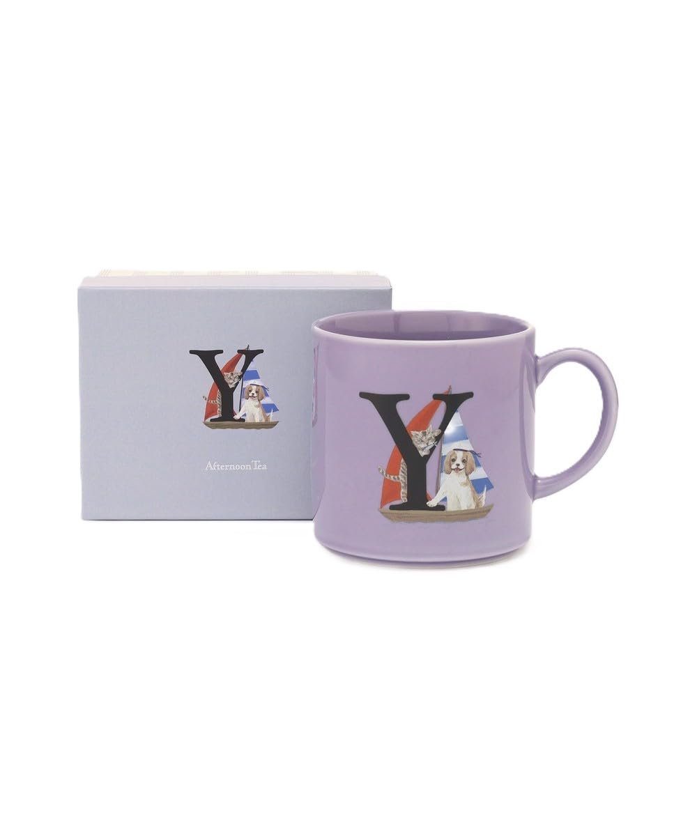 

Afternoon Tea Living Initial Mug Y