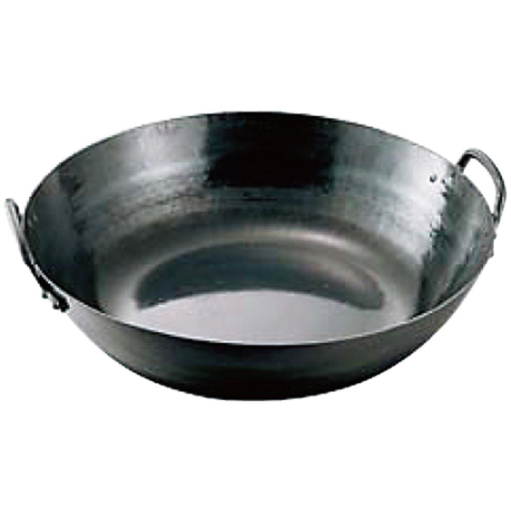 

Yamada Frying Pan/Iron Hammered 24cm 04-0208-0401