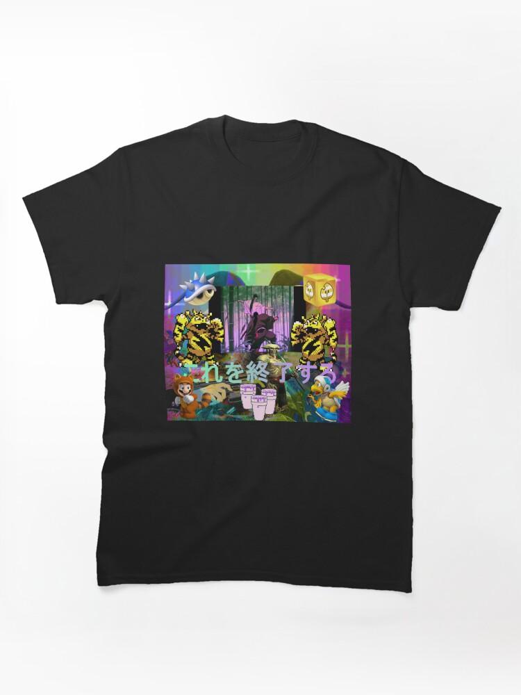 Ninja Scroll S@mUr@!E Classic Unisex T-Shirt