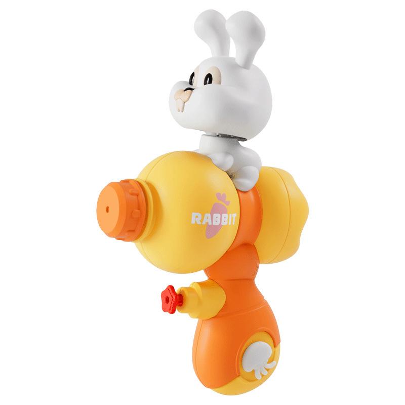 Children's Cartoon Animal Water Gun Toy for Bath and Summer Play
