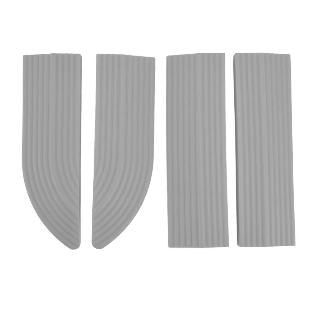 Rubber Rubber Door Threshold Free Assembly Door Sill Protector Wheelchair Access