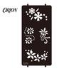 Wedding Henna Stencil Reusable Indian Tattoo Stencils, Mehndi Hand Painting Templates, Bohemian Style DIY Flower Pattern for Body Art, Festival Makeup