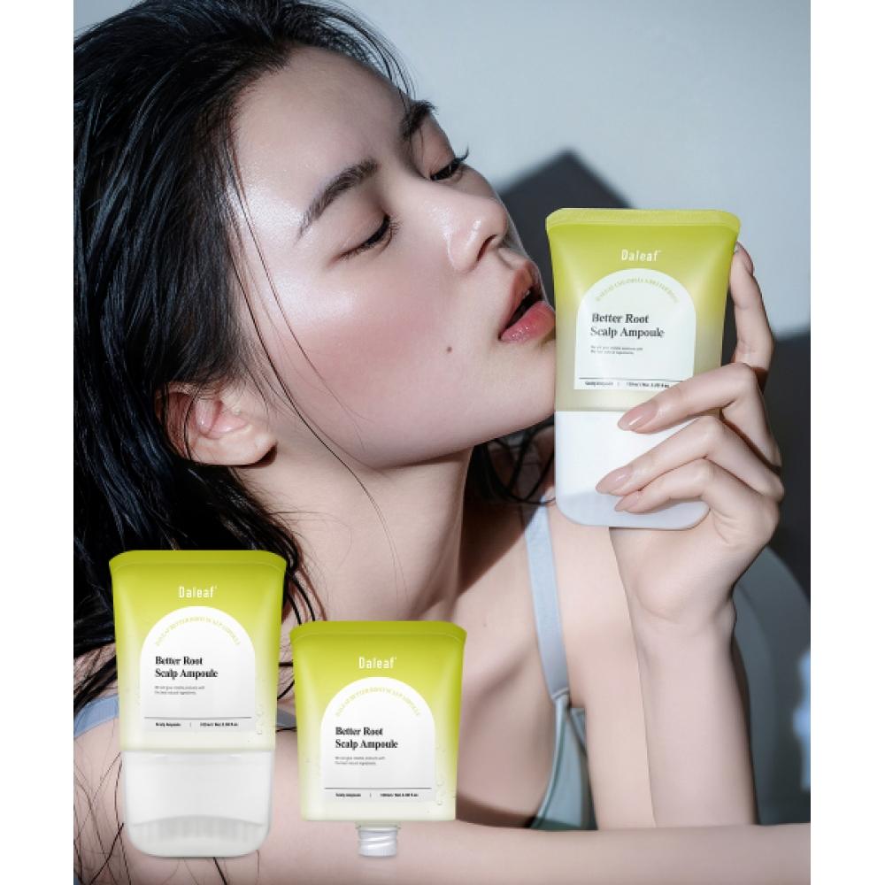 Daleaf Daleaf Bereroot Scalp Hair Loss Ampoule Original 100ml+refill 100ml NONE