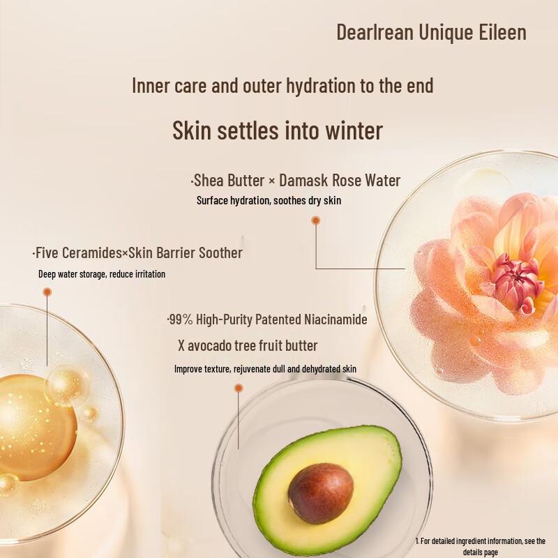 Dear Ilean Fragrance Body Lotion