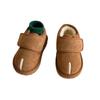 Children's Cotton Shoes Winter New Boys' Baby Shoes Girls' Fleece-Lined Warm Cotton Boots Children's Short Snow Boots