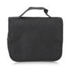 Hanging Toiletry Bag Large Capacity Grid Interlayer Classification Storage Waterproof Cosmetic Bag