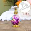 Luxury Essential Oil Dropper Bottle 15ML/25ML Empty Perfume Bottle Perfume Dispenser  Handicraft