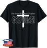 I've Read the Final Chapter God Wins Christian Unisex T-Shirt