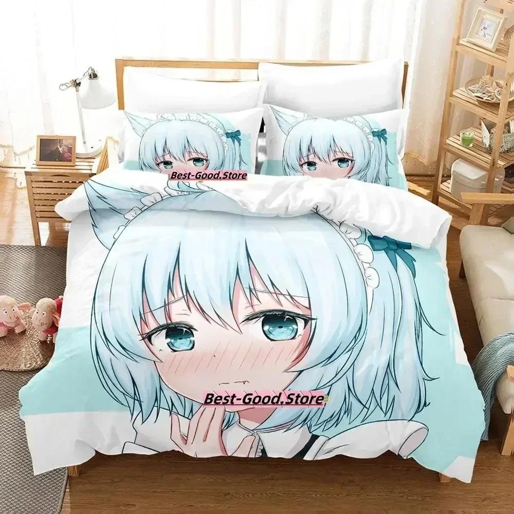 New Redo Of Healer Bedding Set Single Twin Full Queen King Size Bed Set Adult Kid Bedroom Duvetcover Sets Anime Bed